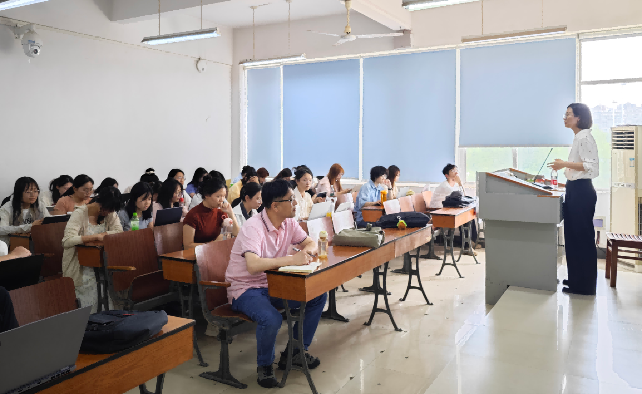 聚焦实践创新，共探评估未来 | 永信行再次走进中南财经政法大学资产评估专业课堂
