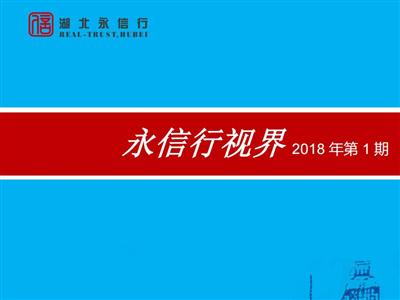 《永信行视界》2018年第1期.pdf