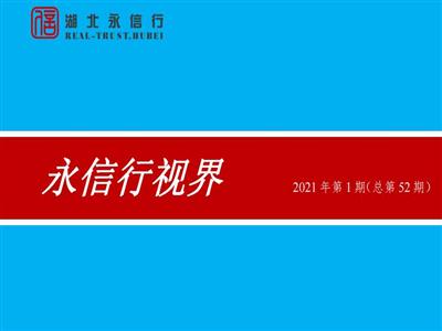 《永信行视界》2021年第1期.pdf