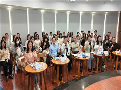 产教互融 人才共育 | 湖北大学商学院师生到访永信行