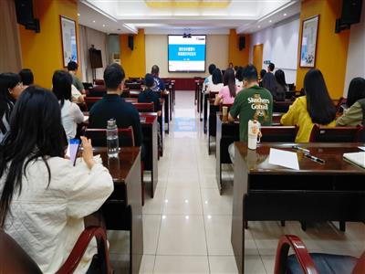 永信行受邀为武汉市洪山区、东湖高新区开展预算绩效管理专题培训