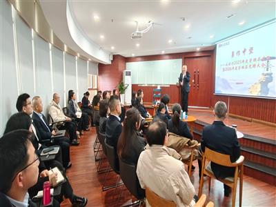 勇作中坚 | 永信行成功举办年度管理层述职竞聘大会