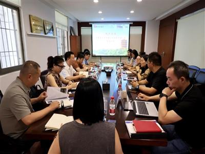 互学互鉴 聚力同行｜十堰市资产评估行业联合工会一行莅临永信行考察交流