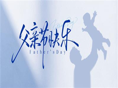 一份关于爸爸的评估报告