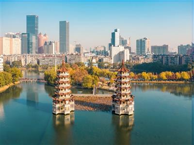 城市公园市政公共自愿有偿使用